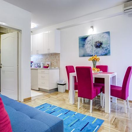 Apartment Biljana Белград Экстерьер фото