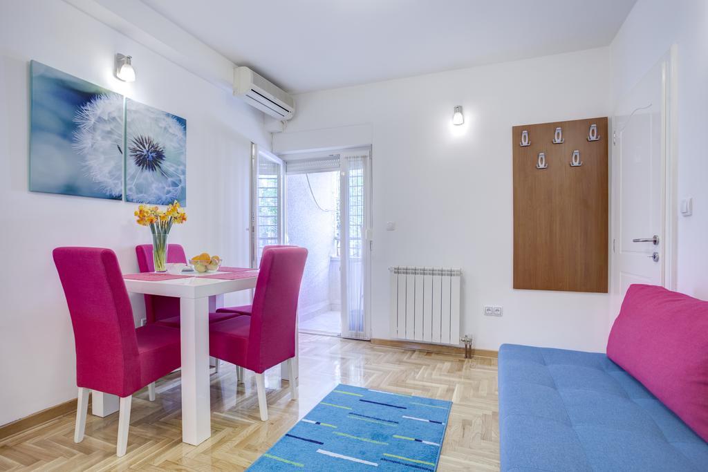 Apartment Biljana Белград Экстерьер фото