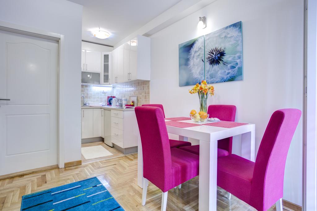 Apartment Biljana Белград Экстерьер фото
